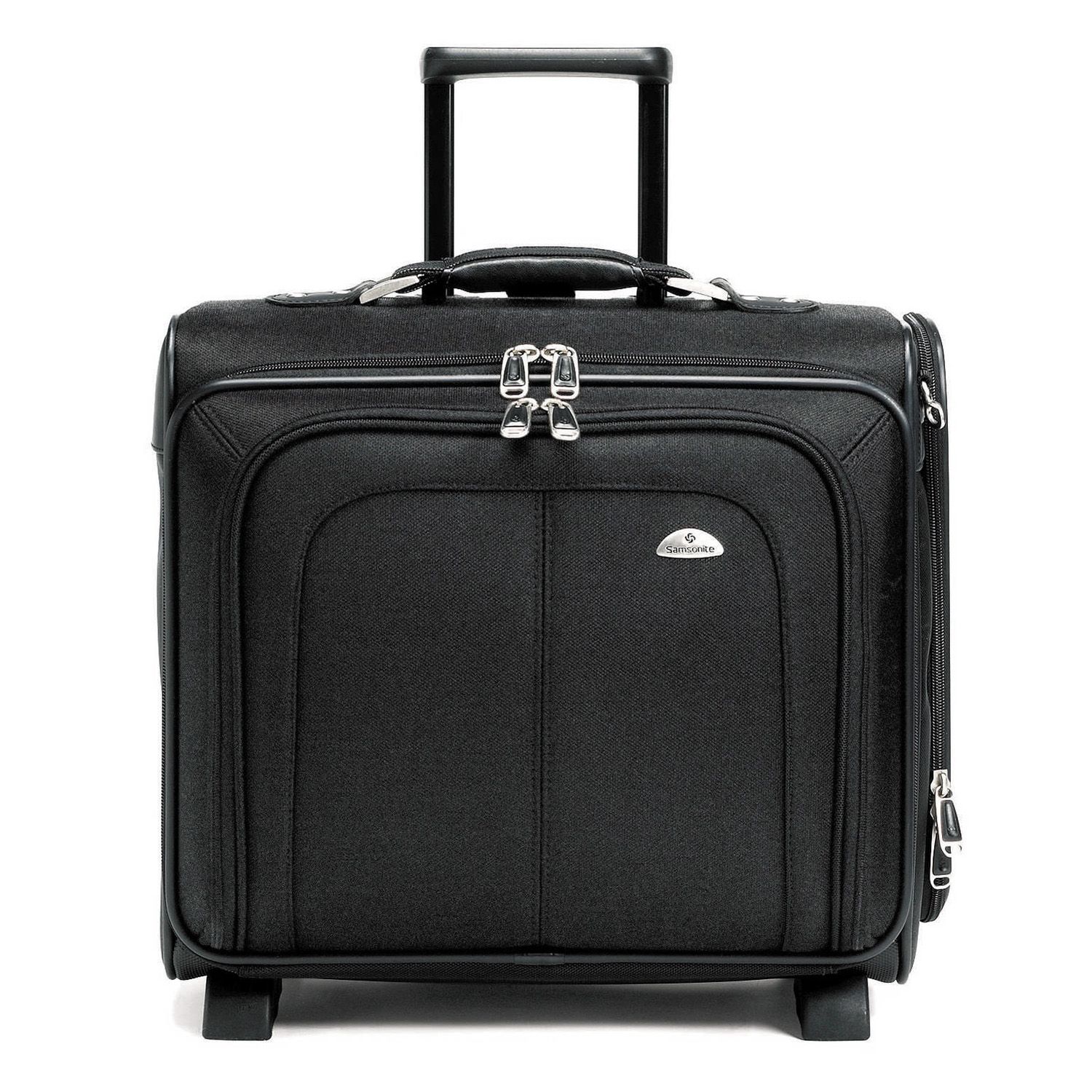 samsonite mobile office wheeled briefcase