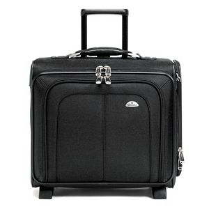 Samsonite Sideloader Mobile Office Wheeled Laptop Briefcase