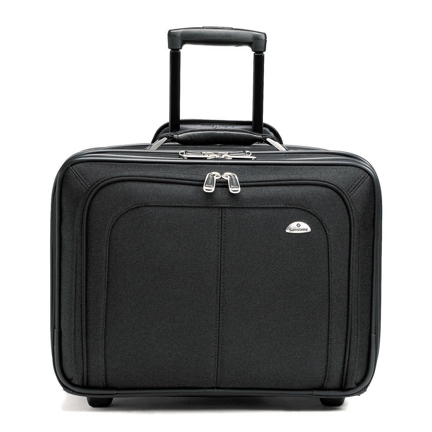 samsonite laptop bag wheels