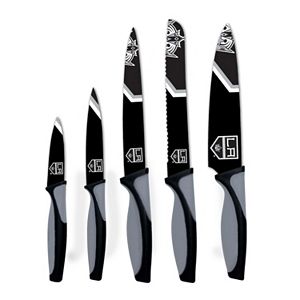 Los Angeles Kings 5-Piece Cutlery Knife Set