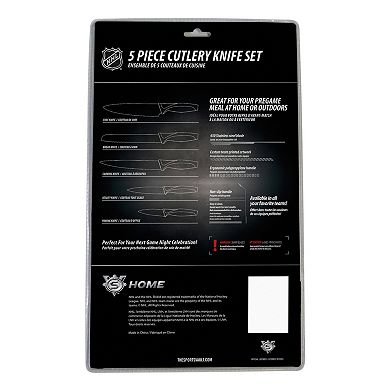 Los Angeles Kings 5-Piece Cutlery Knife Set