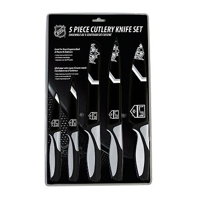 Los Angeles Kings 5-Piece Cutlery Knife Set