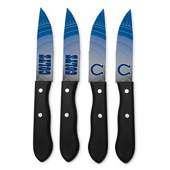 Indianapolis Colts 4 pc Steak Knife Set
