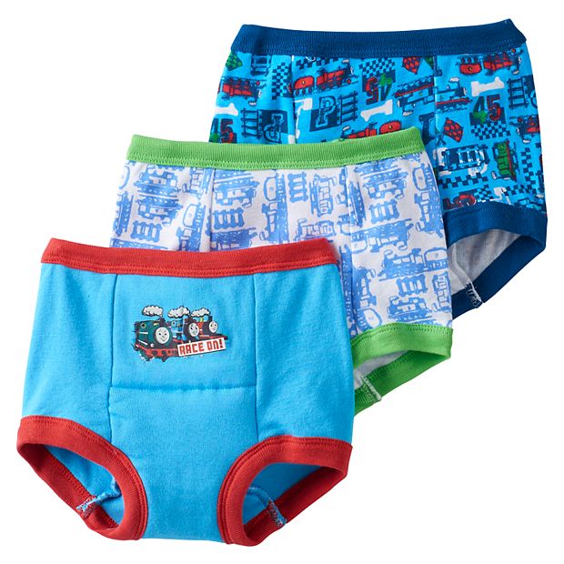 Paw Patrol Toddler Boys 2T-3T Underwear 7 pair Nickelodeon