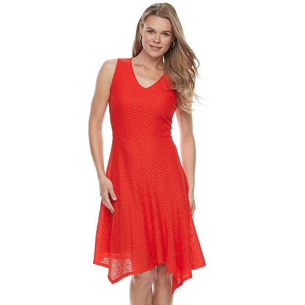 Kohls dana buchman outlet dress