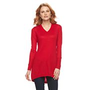 Women s Apt. 9 V Neck Tunic Sweater