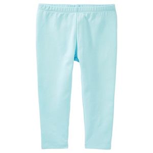 Toddler Girl OshKosh B'gosh® Patterned Crop Capri Leggings