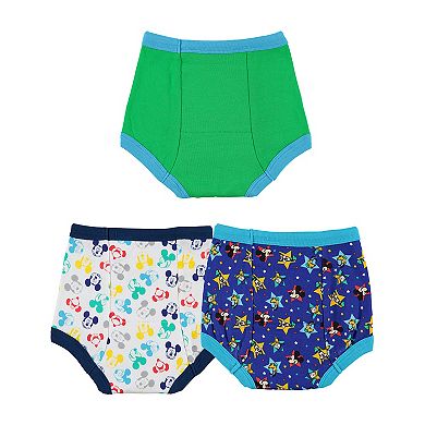 Disney's Mickey Mouse Toddler Boy 3-pk. Training Pants