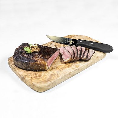 New Orleans Saints 4-Piece Steak Knife Set