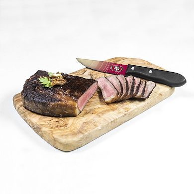 San Francisco 49ers 4-Piece Steak Knife Set