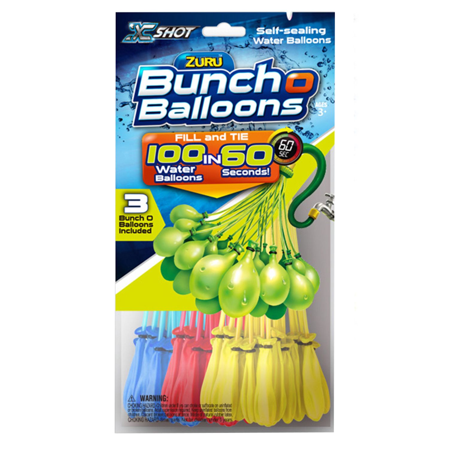 bunch o balloon refills