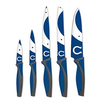Indianapolis Colts 5 pc Cutlery Knife Set