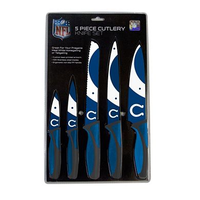 Indianapolis Colts 5-Piece Cutlery Knife Set