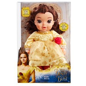 Disney's Beauty And The Beast 13-in. Baby Belle Doll