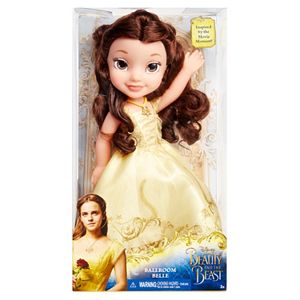 Disney's Beauty And The Beast 14-in. Ballroom Belle Doll