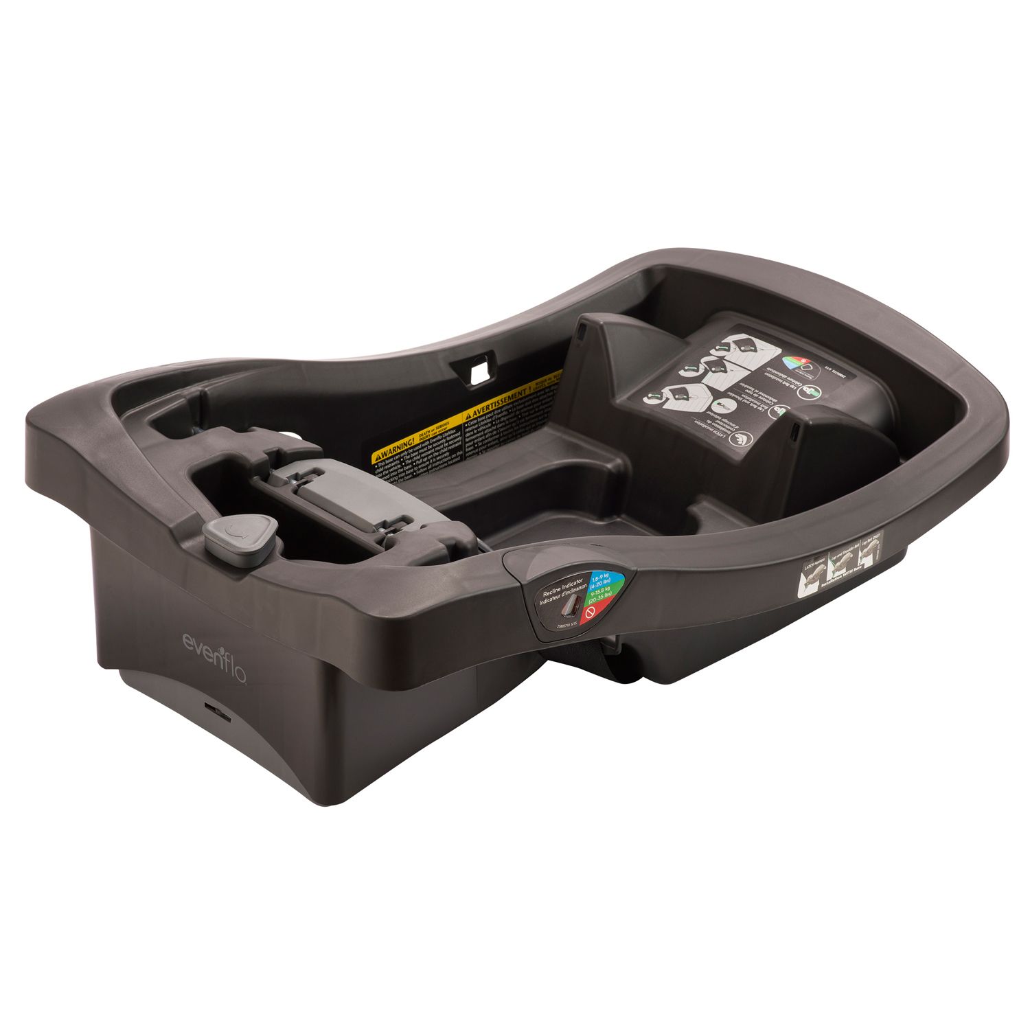 evenflo litemax infant car seat