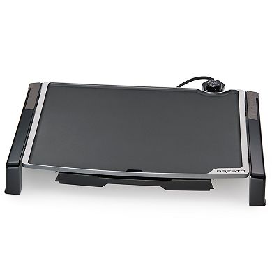 Presto 19-in. Tilt-N-Fold Electric Griddle