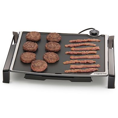 Presto 19-in. Tilt-N-Fold Electric Griddle