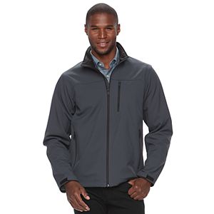 Men’s Dockers Faux-Leather Jacket « New Style US | NSU