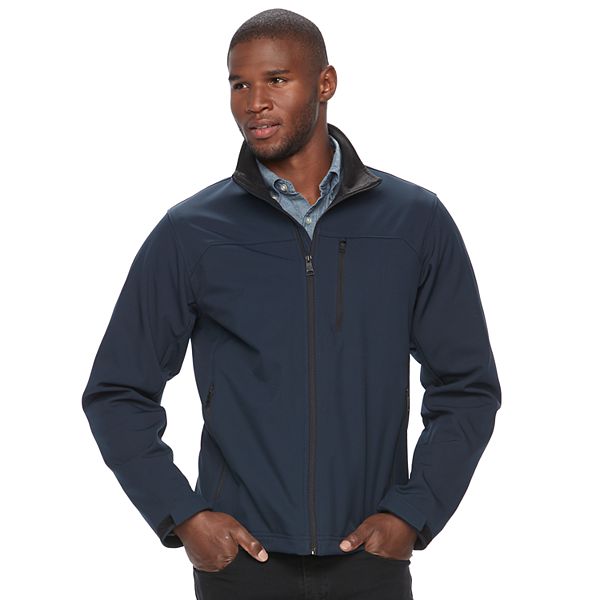 Men's Hemisphere Softshell Jacket