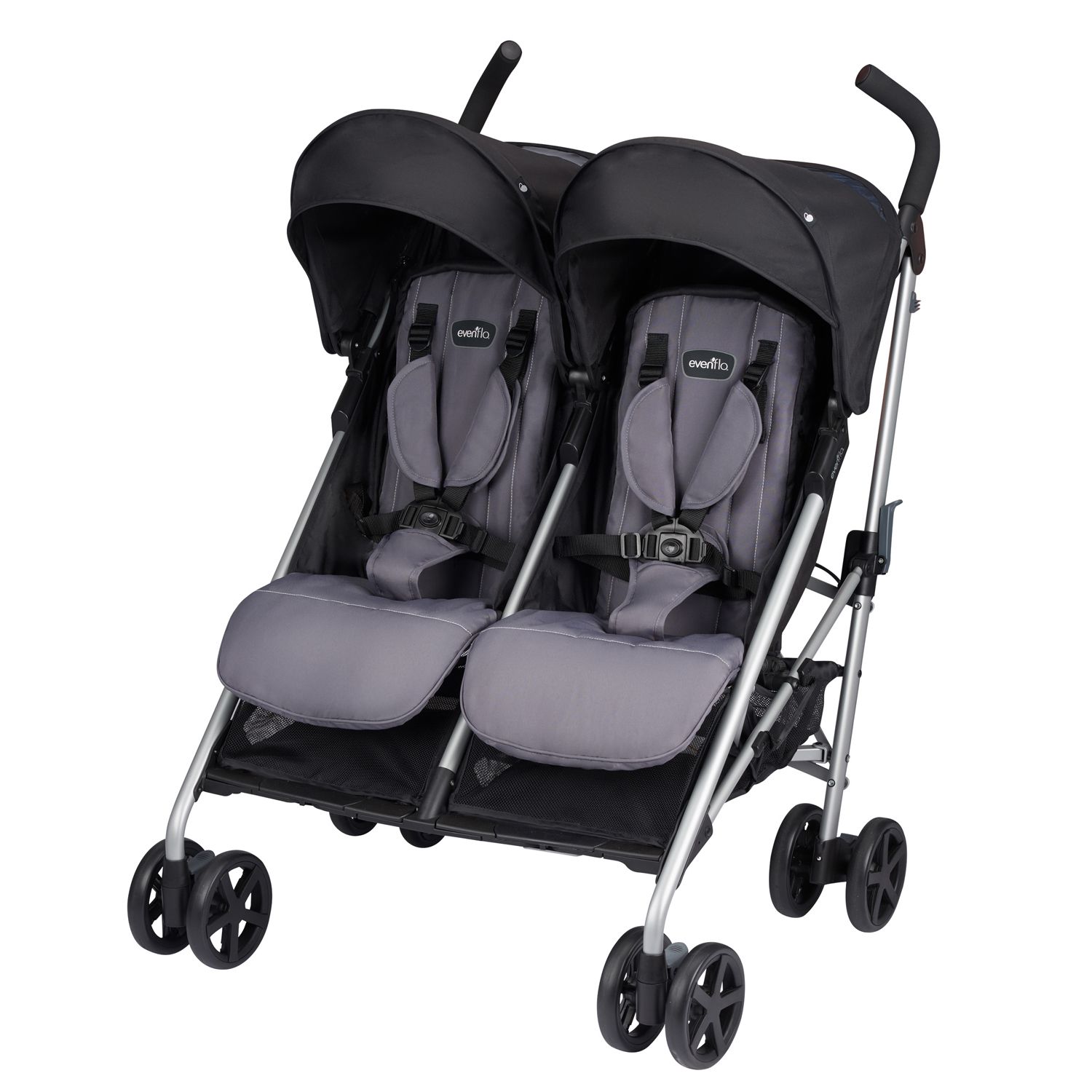 baby love double stroller