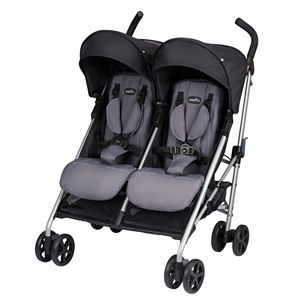 EvenFlo Minno Twin Double Stroller