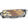 Presto 22-in. Electric Ceramic Griddle with Removable Handles