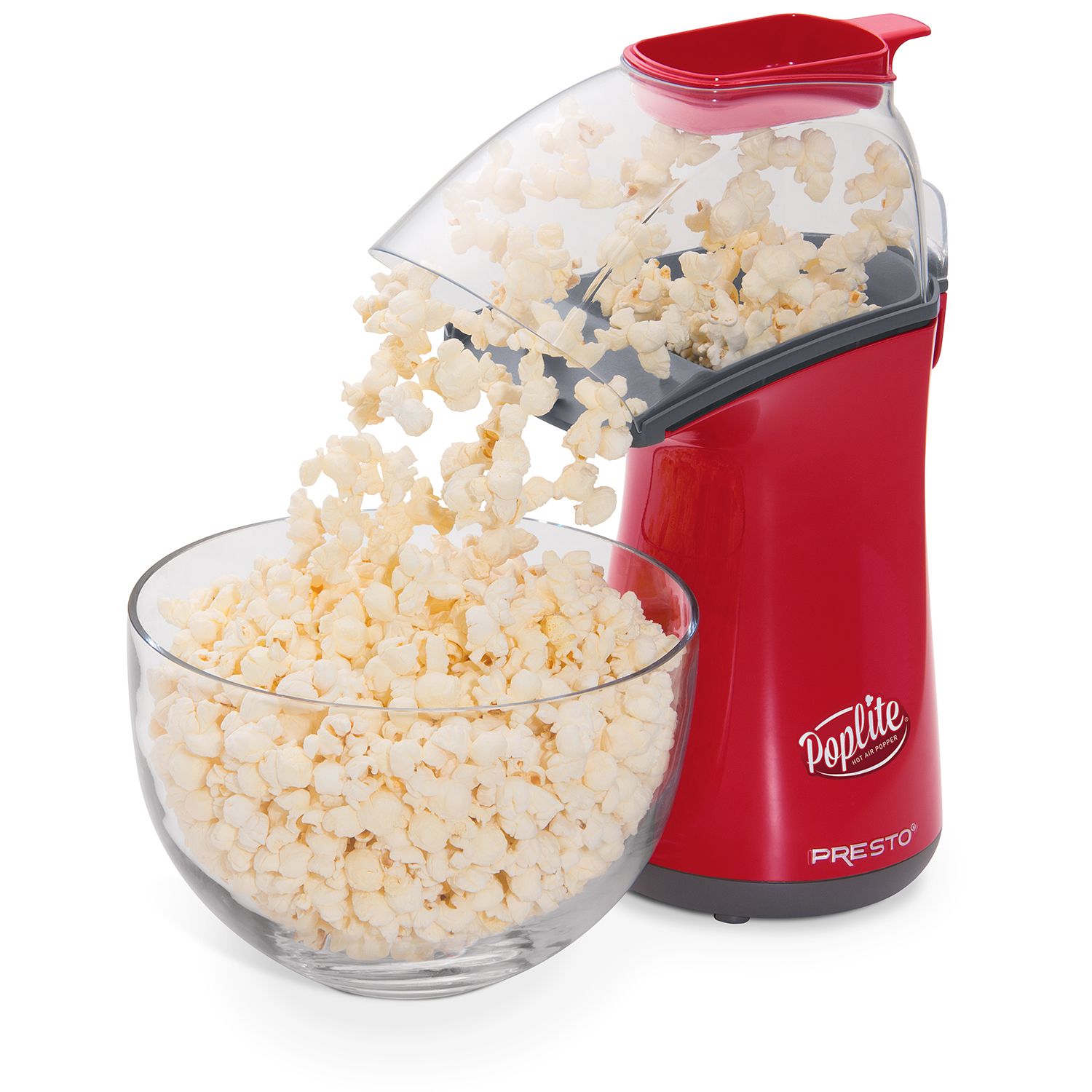 the popcorn popper