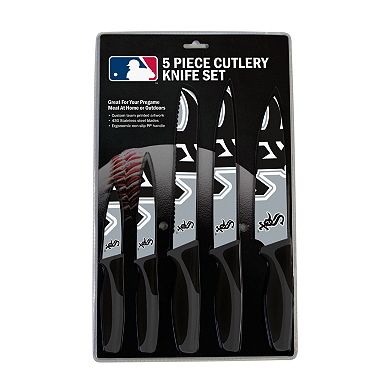Chicago White Sox 5-Piece Cutlery Knife Set