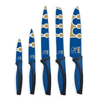 Kansas City Royals 5 pc Cutlery Knife Set