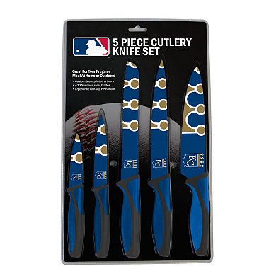 Kansas City Royals 5-Piece Cutlery Knife Set