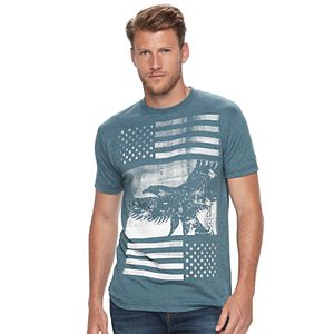 Men's Apt. 9® Eagle Flag Tee