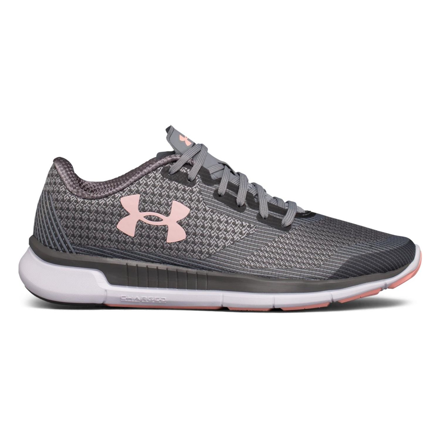Under Armour 1285681-001-13 Mens Charged Lightning Running-Shoes 