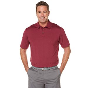 Men's Grand Slam Slim-Fit MotionFlow 360 stretch Performance Polo