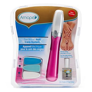 Amope Pedi Perfect Electronic Nail Care System