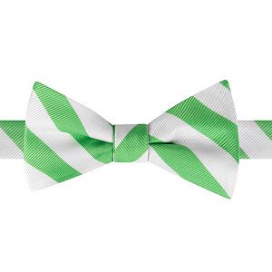 Men's Bow Tie Tuesday Horse Racing Pre-Tied Bow Tie