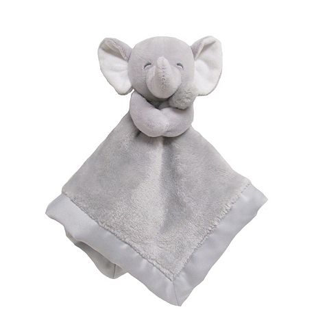 Детские мягкие игрушки Carter's Elephant Plush Security Blanket