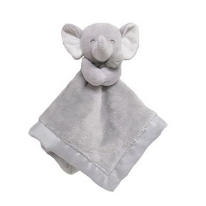 Carter's Elephant Plush Security Blanket