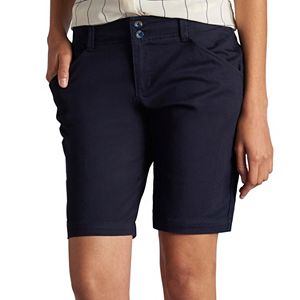 Petite Lee Essential Bermuda Shorts