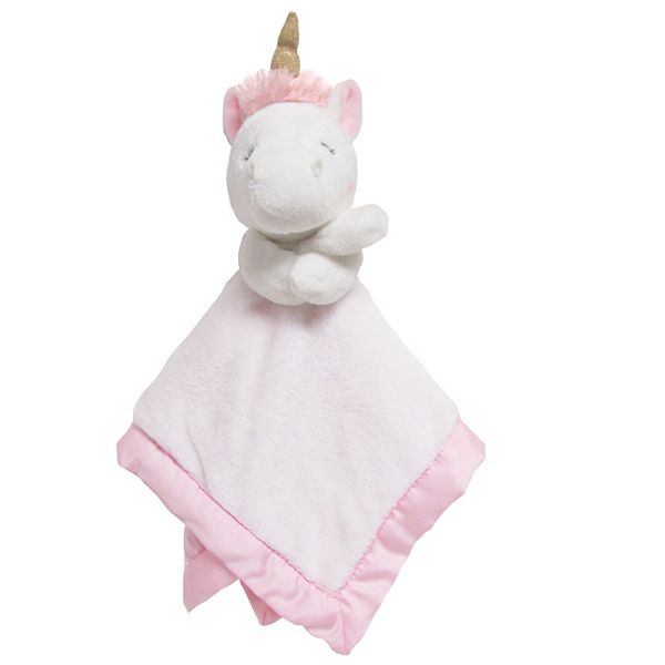 Gift Shower Soft Pink L30 M Carter's Unicorn Baby Girls Security Blanket 