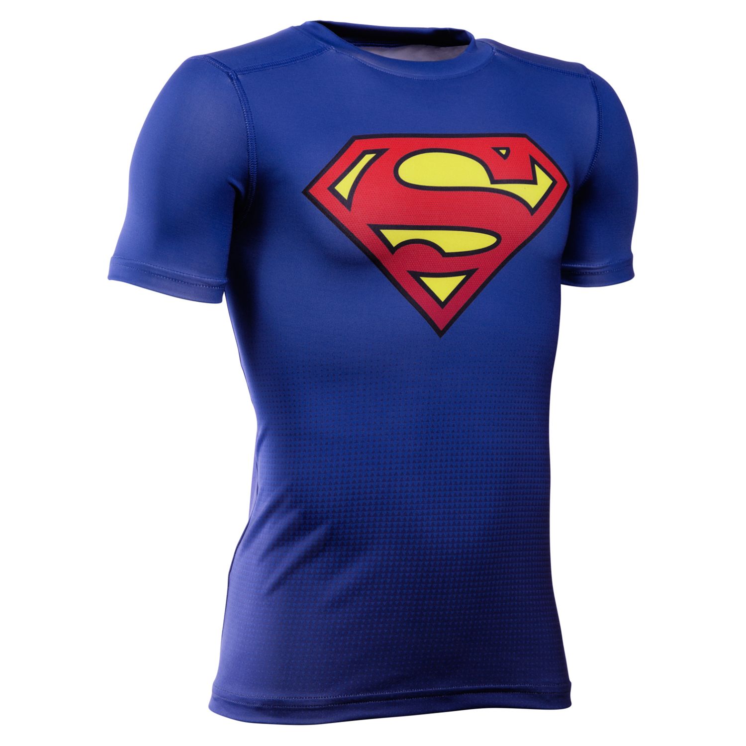 under armour t shirt superman