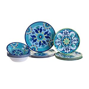 Certified International Grenada 12-pc. Dinnerware Set