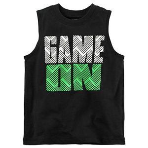 Baby Boy Carter's Active Muscle Tee