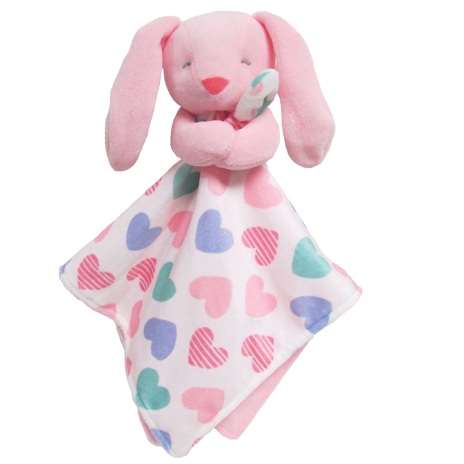 carters plush bunny