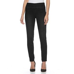 Women's Dana Buchman Pull-On Skinny Jeans