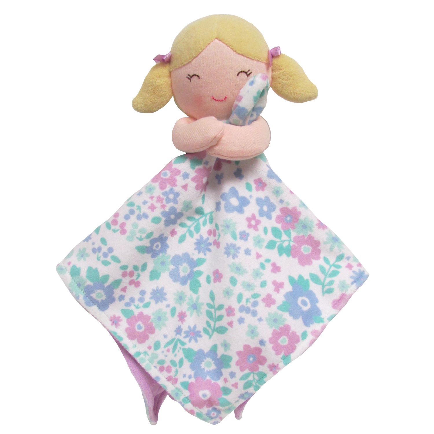 blanket doll