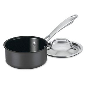 Cuisinart GreenGourmet Hard-Anodized Saucepan
