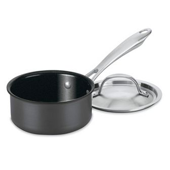 Cuisinart® GreenGourmet Hard-Anodized Saucepan