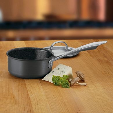 Cuisinart® GreenGourmet Hard-Anodized Saucepan