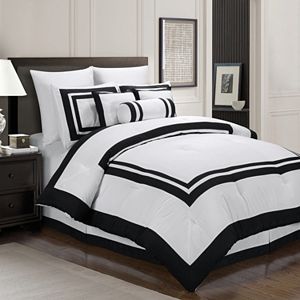 EverRouge 7-piece Caprice 800 Thread Count Comforter Set